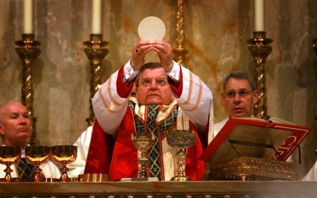 Archbishop Raymond Burke (2003-2008)
